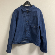 リーバイス A9137-0004 BLUETAB TYPEⅠファースト トラッカージャケット 買取実績です。