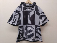 マーク&ロナ 26SS MLM-6A-AC05 Quadra Air Mesh 2-Way Pullover ジャケット 買取実績です。