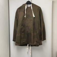 ナイジェルケーボン 80400030004 SAS ANORAK CAMO アノラックパーカー 買取実績です。