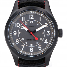 タイメックス ｘBRIEFING EXPEDITION FIELD WATCH コックピットモチーフ ソーラー 腕時計 買取実績です。