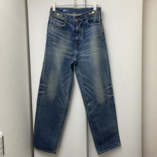 セリーヌ W_HR_014 N861 930F 07UW マカダム金具 マーガレットデニム パンツ 買取実績です。