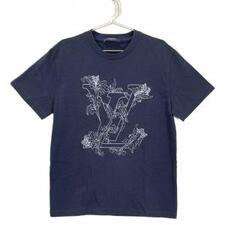 ルイヴィトン 20年製 HJY68W LVフラワーエンブロイダリー Tシャツ 買取実績です。