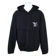 ルイヴィトン NIGO ブラック ロゴ ジップパーカー 買取実績です。