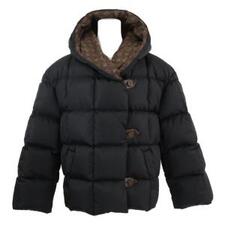ルイヴィトン 22AW 1AAIJB ブラック ナイロン モノグラムライニング ロングスリーブピローパッファージャケット 買取実績です。