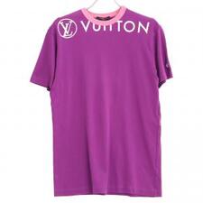 ルイヴィトン パープル RW212W UOL FLTS12 Tシャツ 買取実績です。