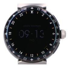 ルイヴィトン QAD01Z タンブール ホライゾン ライト・アップ マットブラック 買取実績です。