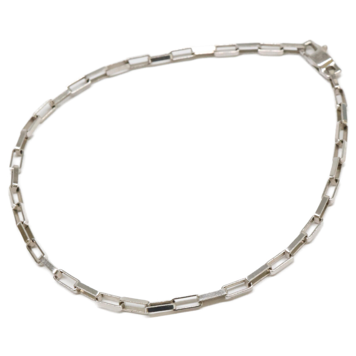 トムウッドを宅配で買取。 Billie Bracelet 7Inchというシルバー