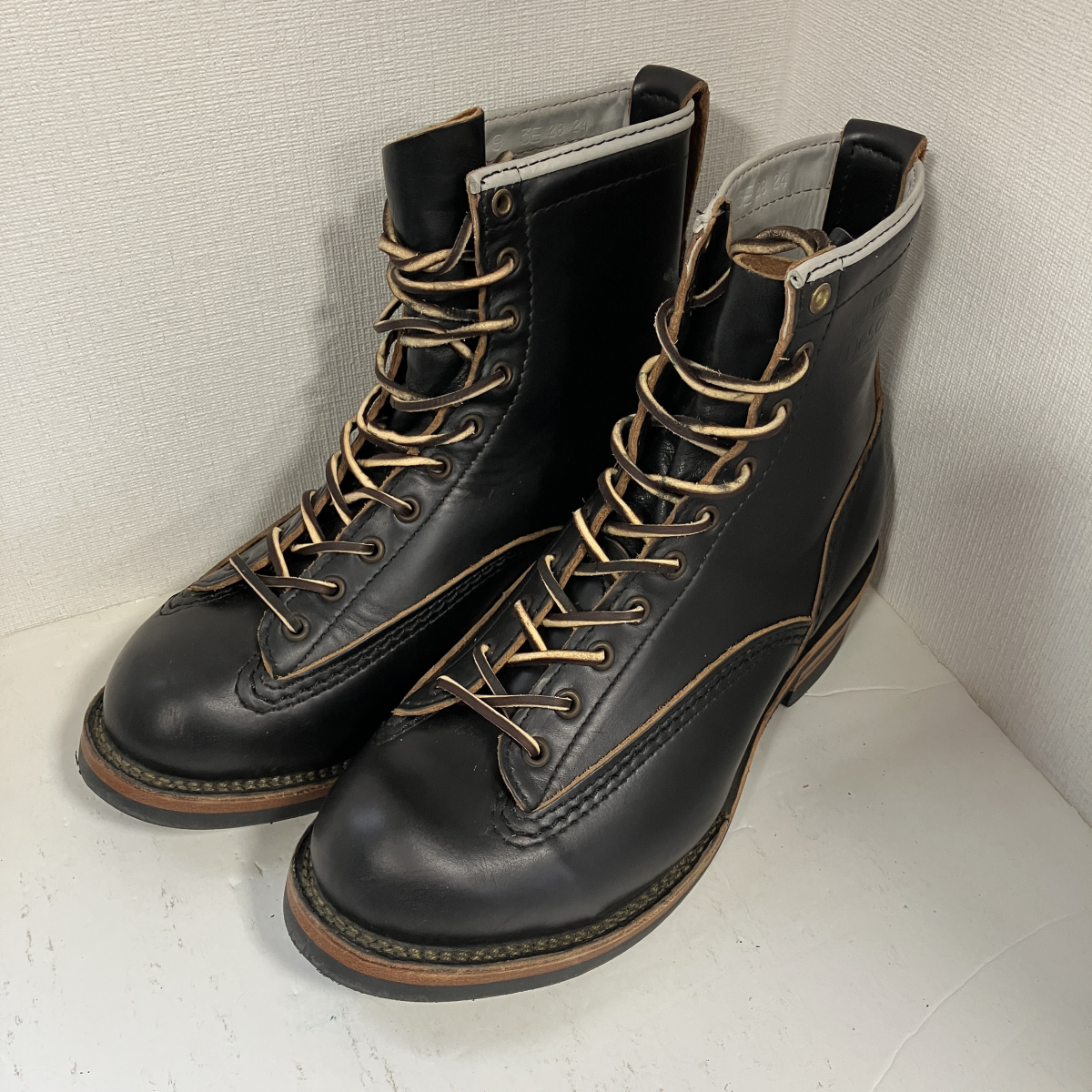ウエスコを心斎橋で買取。ジョブマスターのワークブツを買取いたしまし