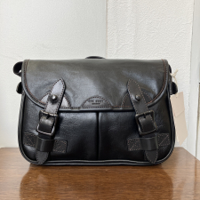 ファイブウッズ 39451 ブラック 茶芯 ホースハイド バララット ショルダーバッグ 買取実績です。