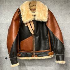 コリンボ WW2 HEAVY LOADER SHEEPSKIN JKT ZZ-0136 買取実績です。