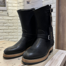 ビルトバック Lot.444LTD-01 ブルハイド Avancorpo&Buffalo エンジニアブーツ 買取実績です。