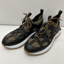 エルメス カーキ KATANA ニットスニーカー 買取実績です。