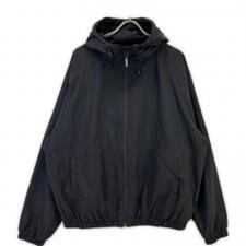 シュプリーム 23SS ブラック Lightweight Nylon Hooded Jacket ジャケット 買取実績です。