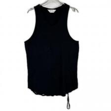アンセルム ANC-CT57 24SS ブラック DAMAGE WAFFLE TANK TOP ダメージワッフルタンクトップ 買取実績です。