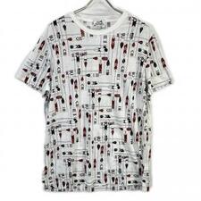 エルメス パドル柄 カットソー Tシャツ 買取実績です。