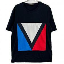 ルイヴィトン RM132M H4JR08JEZ ブラック アメリカズ カップTシャツ 買取実績です。
