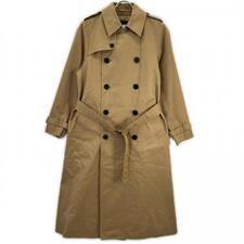 ハイクを宅配で買取。232-17382 23AW ベージュ TRENCH COAT REGULAR FIT ライナー付きトレンチコートを買取りました。状態は若干の使用感がある中古品です。