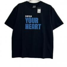 マインデニム 2604-4003-99-M2 Go And Follow Your Heart Tシャツ 買取実績です。