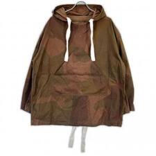 ナイジェルケーボンを横浜で買取。80400030004 SAS ANORAK CAMO アノラックパーカーを買取りました。状態は若干の使用感がある中古品です。