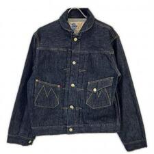 シュガーケーン ミスターフリーダム LOT.436 Lot 436 DENIM RANCH BLOUSE デニムジャケット 買取実績です。