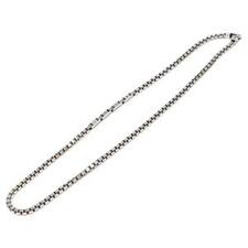 ルイヴィトン M02027 Ag925 ネックレス・LVテーラー 買取実績です。