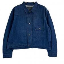 リーバイス A9137-0004 BLUETAB TYPEⅠ ファースト トラッカージャケット 買取実績です。