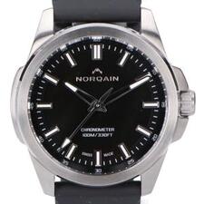 ノルケイン NN3000S03A/MBJ301 インディペンデンス JP ブラックMOP 42mm AT腕時計 買取実績です。