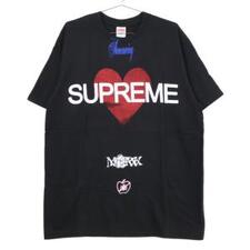 シュプリーム 25SS ブラック コットン Announcing Tシャツ 買取実績です。
