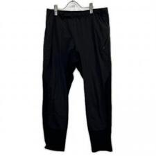 アークテリクスヴェイランス 23SS X000007365 ブラック ナイロン混 SeCANT COMP PANT/シーカントコンプパンツ 買取実績です。