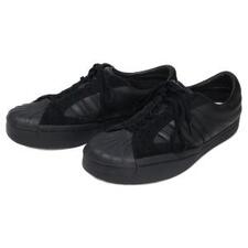ワイスリー ×adidas YOHJI STAR ブラック レザー×スエード ローカットスニーカー 買取実績です。