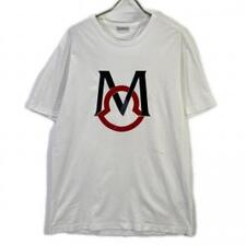 モンクレール 20年製 ホワイト MAGLIA プリントTシャツ 買取実績です。