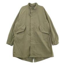 バズリクソンズ BR14719 カーキ M-65パーカー ミリタリージャケット ノーフード 買取実績です。