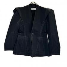イッセイミヤケ 24SS IM41FD512 ブラック FIXED IN TIME JACKET 買取実績です。