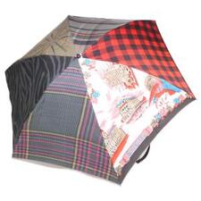 サカイ マルチカラー Zantan Umbrella マルチパターン折り畳み傘 買取実績です。