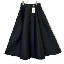 クラネ 18109-6072 ブラック VOLUME FLARE SKIRT 買取実績です。