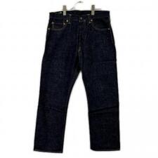 桃太郎ジーンズ UM-014 ウルトラマンタロウ 14.7oz.DEEPBLUE INDIGO SLIM TAPERED デニムパンツ 買取実績です。