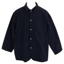 ポータークラシック 伊勢丹新宿店限定 PC-019-3738 ISETAN EXCLUSIVE BLACK MOLESKIN JACKET W/SILVER BUTTONS 買取実績です。
