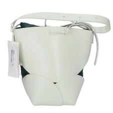 ジルサンダー J07ZH0051 グリーン CURVE BUCKET SM バケットバッグ 買取実績です。
