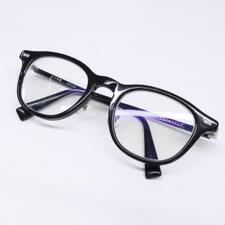 金子眼鏡 KA-16BK ブラック ACETATE ラウンドスクエア 眼鏡 度入り 買取実績です。