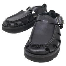 クラークス ブラック MEARE BUCKLE レザー サンダル 買取実績です。