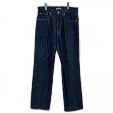 オーラリー A00P01DM インディゴ HARD TWIST DENIM 5P PANTS 買取実績です。