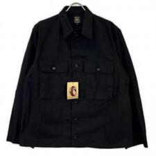 ジェラード CT03443 ブラック HBT Field Jacket 買取実績です。