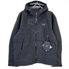 アークテリクス 25年 X000010513 ブラック GORE-TEX Beta Jacket M 買取実績です。