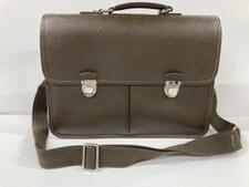 ルイヴィトン 08年 M32619 ブラウン タイガ アントン・ブリーフケース 買取実績です。