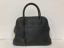 エルメス Y刻 トリヨン ブラック ボリード31 買取実績です。