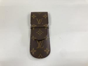 浜松でルイヴィトンを買取。01年 M62990 モノグラム エテュイ スティロ