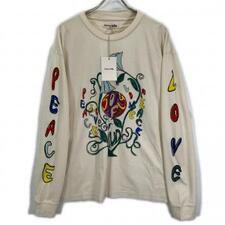 ストーリーエムエフジー 26SS アイボリー GRATEFUL TEE LS/グレートフル L/STシャツ 買取実績です。