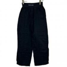 ビューティフルピープル 23年 1315105026 germent dyed acetate リネンワイドパンツ 買取実績です。