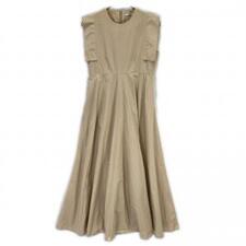 クラネ 14112-5282 ベージュ SQUARE SLEEVE ONE PIECE 買取実績です。