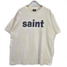 セントマイケル 24SS アイボリー SM-YS8-0000-008 プリント Tシャツ 買取実績です。